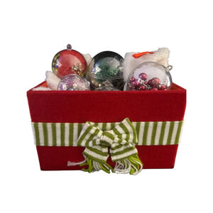 Christmas Mystery Jewelry Ornaments